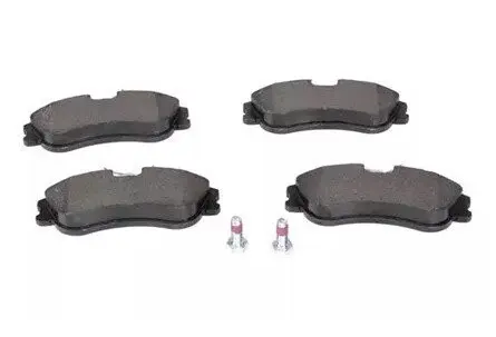 Колодки тормозные передние дисковая Polcar S70-0169