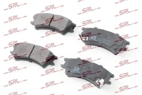 Гальмівні(тормозні) колодки Polcar S700341