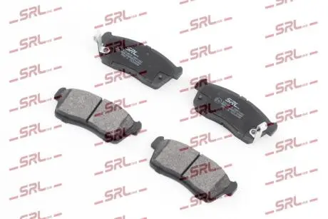 Гальмівні колодки дискові Polcar S700619