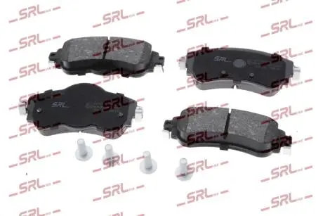 Гальмівні колодки дискові Polcar S700633