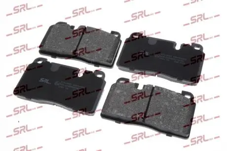 Гальмівні колодки дискові Polcar S700642
