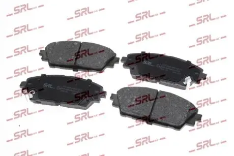 Гальмівні колодки дискові Polcar S700645