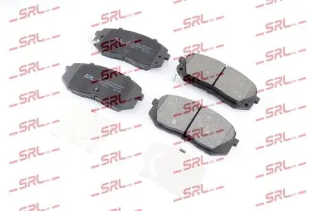 Гальмівні колодки дискові Polcar S700647