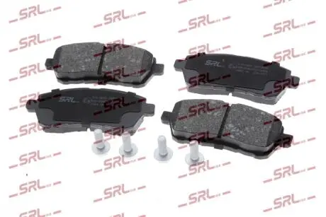Гальмівні колодки дискові Polcar S700655