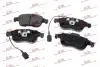 Тормозные колодки дисковые Polcar S700664 (фото 1)