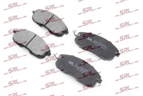 Гальмівні колодки дискові Polcar S700690