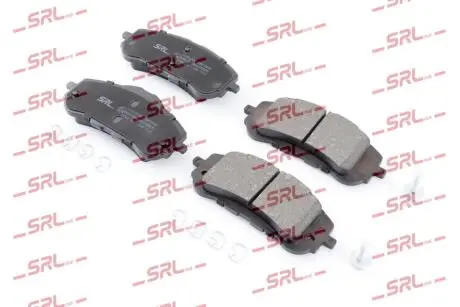 Гальмівні колодки дискові Polcar S700708