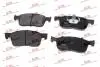 Тормозные колодки дисковые Polcar S700724 (фото 1)