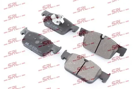 Гальмівні колодки дискові Polcar S700744