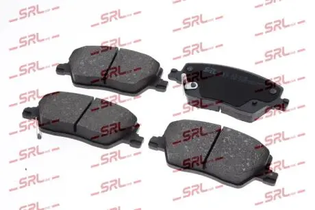 Тормозные колодки Polcar S700790