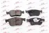 Тормозные колодки FOCUS IV Turnier (HP Polcar S700821 (фото 1)