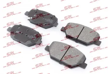 Гальмівні колодки INSIGNIA B Grand Spo Polcar S700862