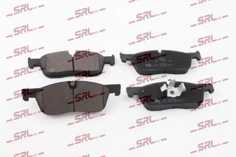 Гальмівні колодки XF SPORTBRAKE (X260) Polcar S700894