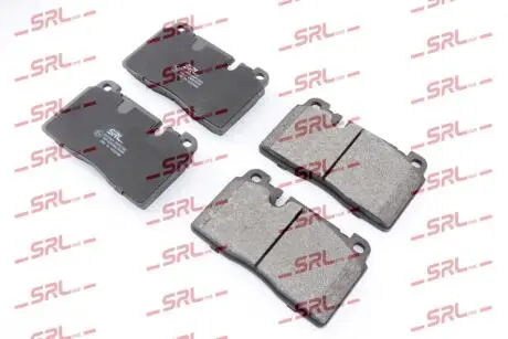 Гальмівні колодки A6 C7 (4G2, 4GC), 11 Polcar S700921