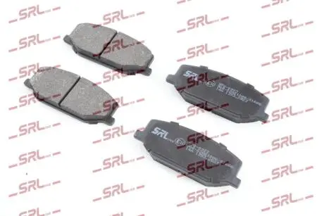 Гальмівні колодки SAMURAI samochód ter Polcar S700923