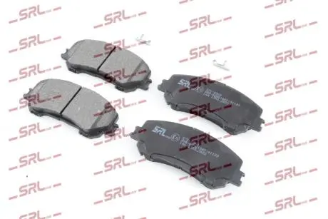 Гальмівні колодки X-TRAIL III (T32_, T Polcar S700969