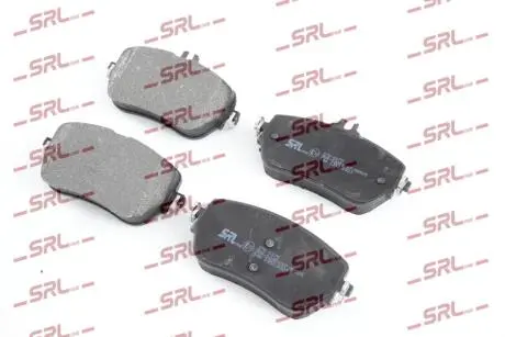 Гальмівні колодки CLA Shooting Brake (Polcar S700975