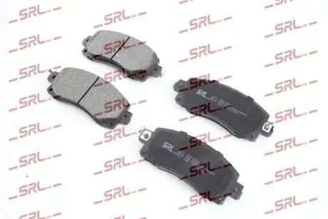 Гальмівні колодки FORESTER (SK_), 04.1 Polcar S700992