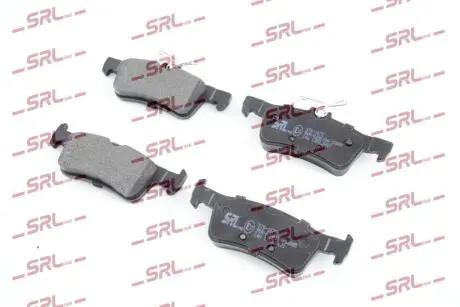 Гальмівні колодки 308 SW II (LC_, LJ_, Polcar S701675
