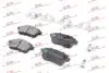 Гальмівні колодки MEGANE IV liftback (Polcar S701727 (фото 1)
