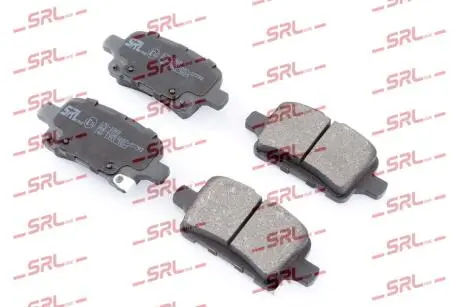 Гальмівні колодки INSIGNIA B Grand Spo Polcar S701868