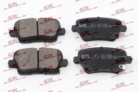 Тормозные колодки INSIGNIA B Sports To Polcar S701869