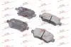 Гальмівні колодки CEED (JD), 05.12-07 Polcar S701952 (фото 1)
