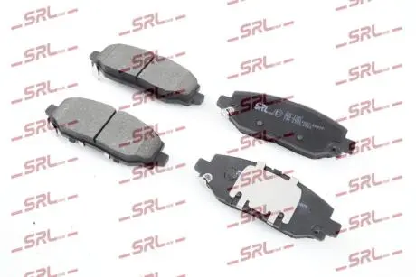 Гальмівні колодки WRANGLER IV (JL), 11 Polcar S701987