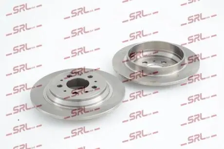 Гальмівні(тормозні) диски Polcar S711349