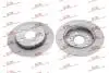 Гальмівні диски AURIS (_E18_), 10.12 Polcar S711470 (фото 1)