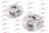 Гальмівні диски NV400 Platforma / po Polcar S711475 (фото 1)