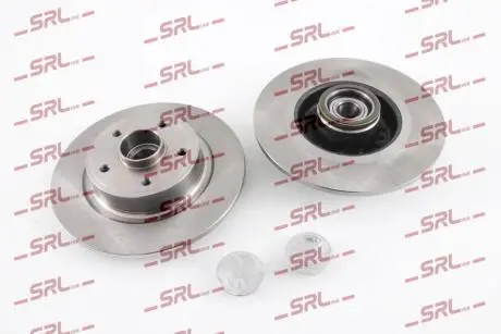 Гальмівні диски LAGUNA II Grandtour Polcar S719007B