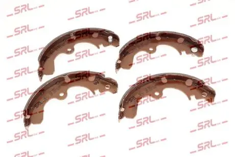 Барабанні(тормозні) колодки Polcar S721087