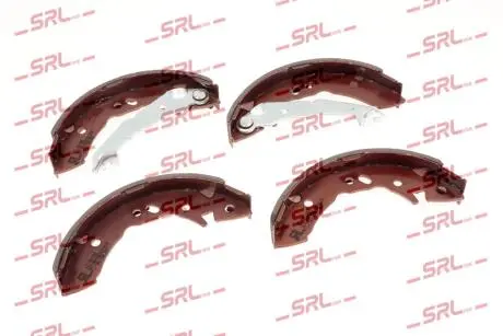 Барабанні(тормозні) колодки Polcar S721096