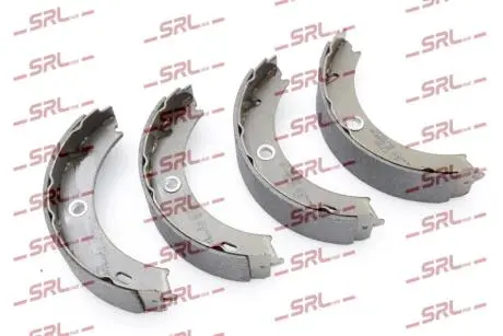 Барабанні колодки SPRINTER 4-t Platfor Polcar S721099
