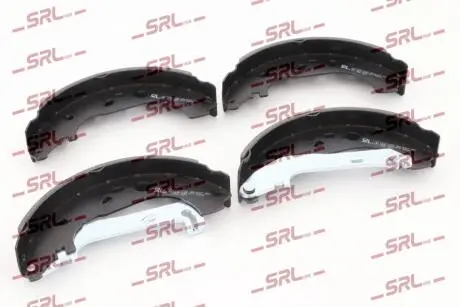 Гальмівна колодка Polcar S721109