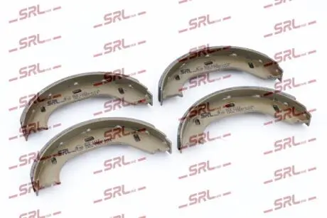 Барабанні колодки 2500-3.3 (E3), 10.68 Polcar S721113