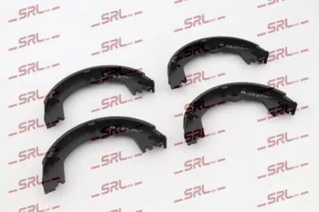 Барабанні колодки SORENTO II (XM), 09. Polcar S721120