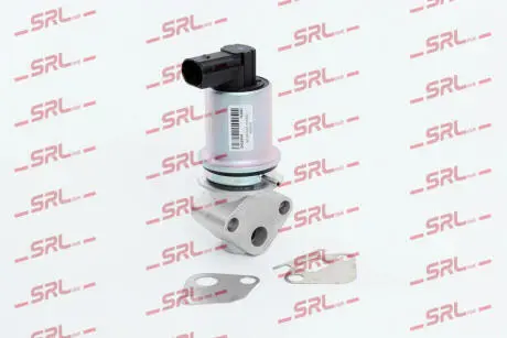 Клапан рециркуляції вихлопних газів EGR CORDOBA (6L2), 09.02 Polcar SE070007