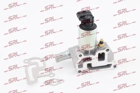 Клапан рециркуляції вихлопних газів EGR CORSA B (S93), 03.93 Polcar SE070016