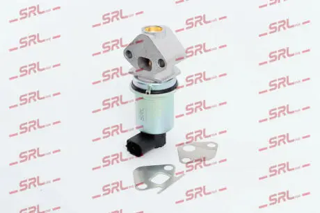 Клапан рециркуляції вихлопних газів EGR ALHAMBRA (7V8, 7V9), Polcar SE070036