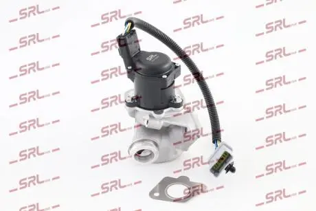 Клапан рециркуляції вихлопних газів EGR V50 (545), 12.03-12. Polcar SE070043