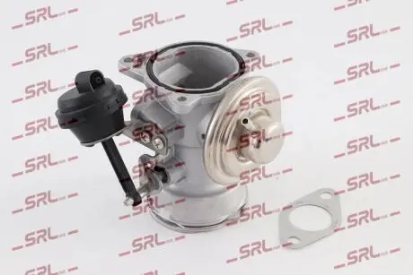 Клапан рециркуляції вихлопних газів EGR CADDY III nadwozie w Polcar SE070063