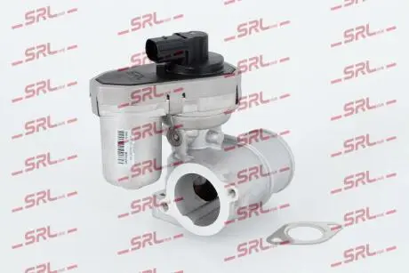 Клапан рециркуляції вихлопних газів EGR X-TYPE I (X400), 03. Polcar SE070067