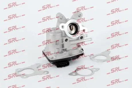 Клапан зворотній EGR Polcar SE070071