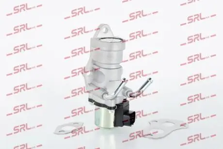 Клапан рециркуляції вихлопних газів EGR PREVIA II (_R3_), 02 Polcar SE070089