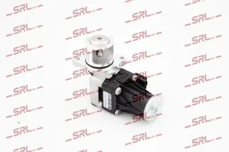 Клапан рециркуляції вихлопних газів EGR DS4 (NX_), 03.11-07. Polcar SE070103