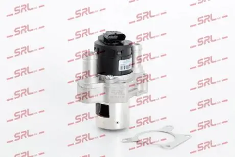 Клапан рециркуляції вихлопних газів EGR SPRINTER 3-t Platfor Polcar SE070115