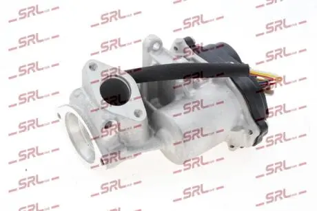 Клапан рециркуляції вихлопних газів EGR RANGE ROVER SPORT I Polcar SE070129