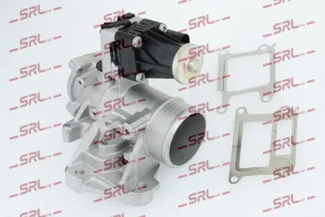 Клапан рециркуляції вихлопних газів EGR V60 I Furgon/kombi (Polcar SE070131